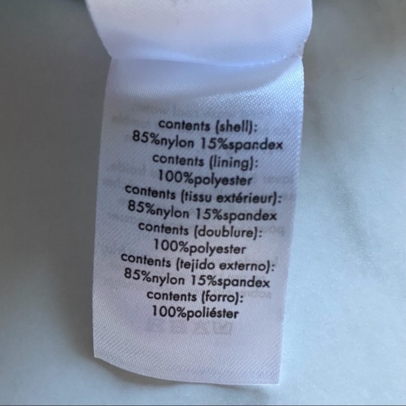 Onia x We Wore What High Waisted Emily Bottoms - Picture 3 of 4